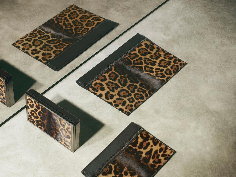 THE EXCLUSIVE VB ANIMAL-PRINT COLLECTION
Photos: Courtesy of Victoria Beckham