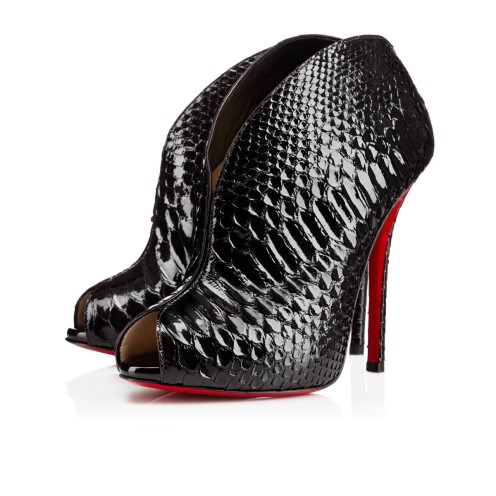 CHRISTIAN LOUBOUTIN CHESTER FILLE MULTI - 120mm