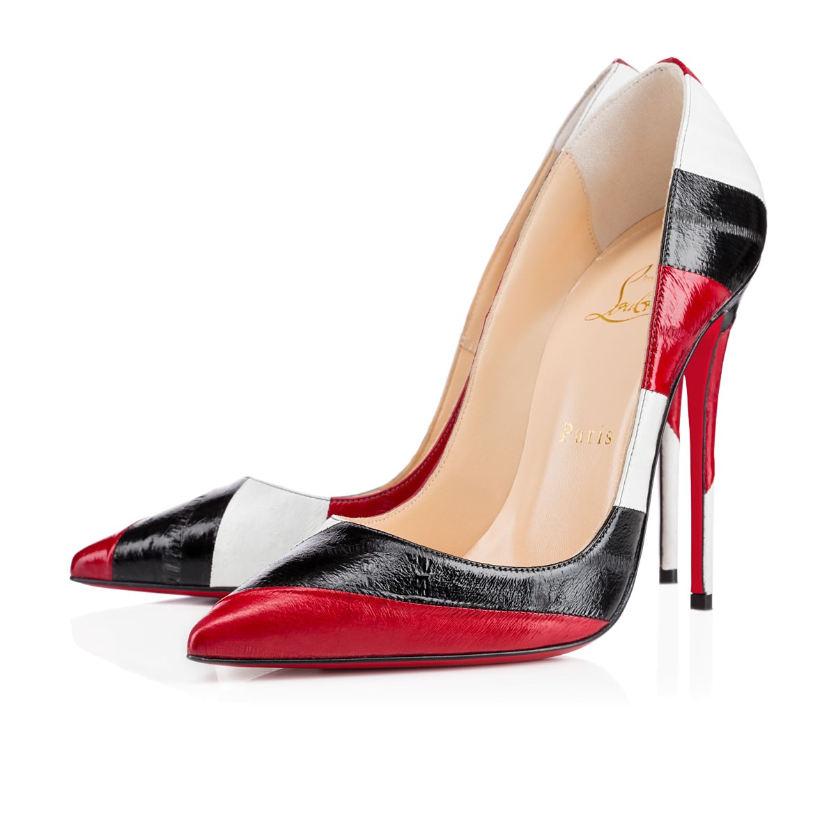 CHRISTIAN LOUBOUTIN SO KATE - 120MM