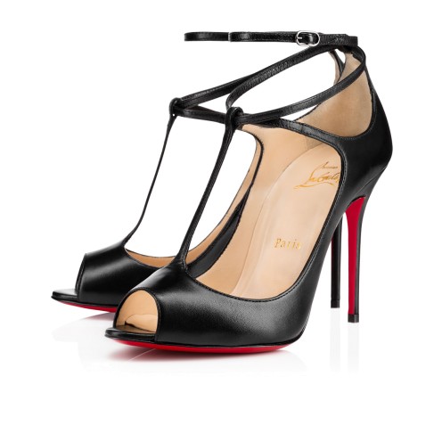 CHRISTIAN LOUBOUTIN TALITHA KID 100mm