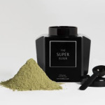 RISE AND SHINE WITH A SUPER GREEN SUPPLEMENT FROM ELLE MACPHERSON